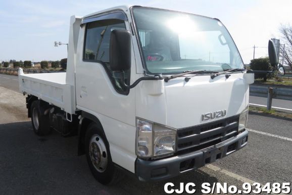 2007 Isuzu / Elf Stock No. 93485